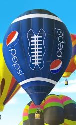 Pat Fogue - Pepsi